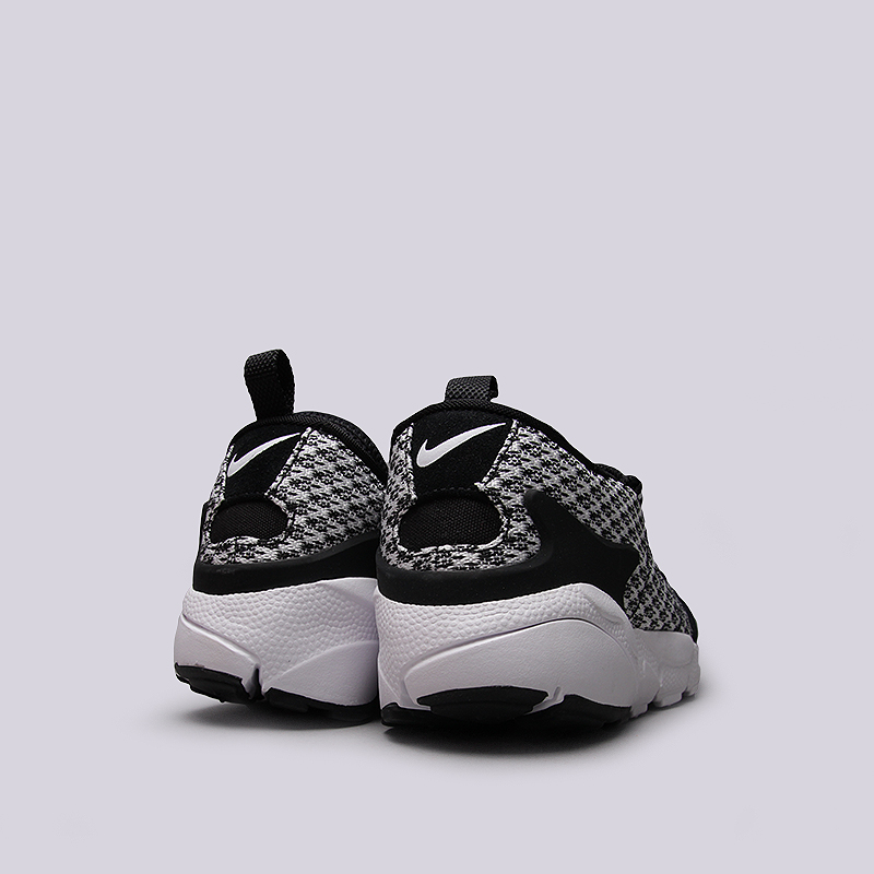 мужские черные кроссовки Nike Air Footscape NM JCRD 898007-001 - цена, описание, фото 4
